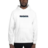 2XL TRI Color Naqara Hoodie Pullover Sweatshirt от неопределени подаръци