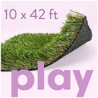 Възпроизвеждане на изкуствена трева за домашни любимци детска площадка и паркове закрит открит килим