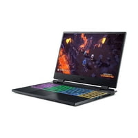Acer Nitro Gaming Laptop, 15.6 Full HD IPS 144Hz дисплей, 12-ти ген Intel Core i7-12650h, Nvidia Geforce RT Laptop GPU, 16GB DDR5, 1TB PCIE GEN SSD, Windows Home, AN515-58-75NM