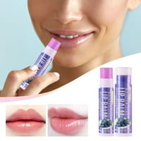 Устни Smackers Gloss Gloss преносим бърз балсам за устни за ежедневно използване на единично разнообразие от овлажняващи се плодове овлажняващи хидратиращи грундиращи балсам за устни многоцветни овлажняващи устни