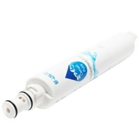 Подмяна на Kitchenaid Ktrs22EMSS Фултър за воден филтър - съвместим с касета за филтър на хладилни води KitchenAid - чиста марка Denali Pure