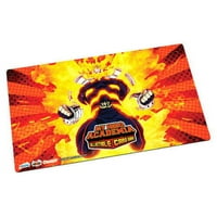 Моят Hero Academia Collectable Game Game Game - Playmat - Endeavor