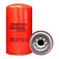 Двумоден лубче за завъртане на Baldwin BD7317