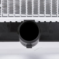 За Lexus SC 1-ред пластмасов алуминиев заместващ радиатор