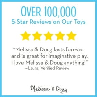 Бебешка книга Melissa & Doug Soft Activity - Виждали ли сте моето кученце