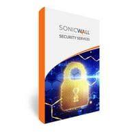 Sonicwall NSA 1YR Съдържание Филтър Prem Service Bundle с Sonicwall NSA 1YR Gateway Anti-Malware, профилактика на проникване и контрол на приложението