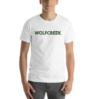 Камо Wolfcreek памучна тениска с къс ръкав от неопределени подаръци