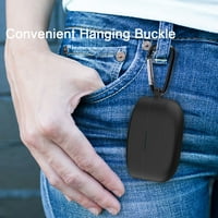 Силиконов защитен капак за слушалки за слушалки Fit Sony WF-1000XM Безжични слушалки