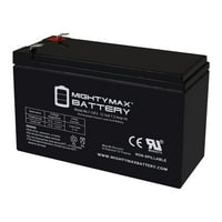 12V 7AH F заместваща батерия за Tripp Lite SM1500NAFTA