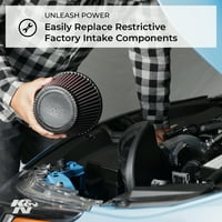 & N Комплект за всмукване на студен въздух: Висока производителност, гарантирано увеличаване на конските сили: 50-състоянието на законността: 2005- Mazda 57-0656
