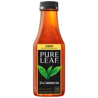 Pure Leaf Lemon Real Brewed Tea, 16. FL OZ, брой