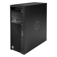 Z Mini Tower Workstation с Intel Xeon E5-1620, 8GB 256GB SSD