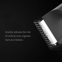 Сухи клипър Електрически слабински хигиен-мокър мъжки по-голям от косата водоустойчива грижа за косата