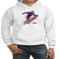 Cafepress - Ant Man - пуловер качулка, суичър с качулка