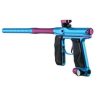 Empire Mini GS Paintball Marker Gun Barrel Dust Blue and Pink, Electric