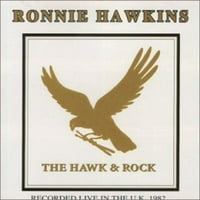 Ronnie Hawkins - Hawks & Rock Live във Великобритания [Компактни дискове] Канада - Внос