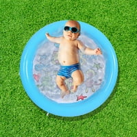 Awdenio Outdoor & Sports сделки Индуцируем басейн 23x23. Надуваемо плуване за деца бебешко дете лято взриви