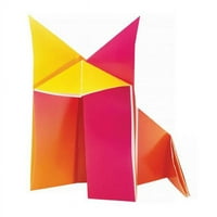Global Art Origami, 8 8 квадрат