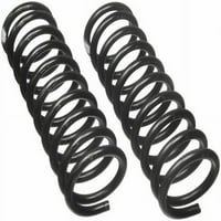 Moog Coil Springs, Front Fits Select: 1969- Oldsmobile Cutlass, Chevrolet Malibu Concours Estate