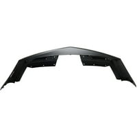 Bumper Cover Fascia отзад за 2011- Cadillac CTS V Coupe