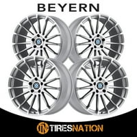 Beyern Cast Aluminium Rim Bebya SLV MIR-FC, 2010BYA205120S72