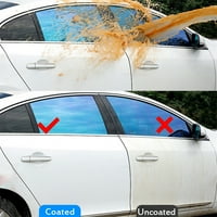 Керамичен капак за грижа за боята с кола 9h Хидрофобно стъклено покритие за автомобил 60ml Car Protectant Wipes Интериозно почистване