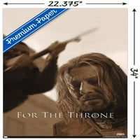 Game of Thrones - NED Stark Wall Poster, 22.375 34