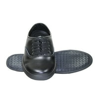 Самобръсначки, устойчиви на приплъзване работа кожени обувки за жени Дантела-нагоре водоустойчиви обувки, устойчиви на масло ниско-Топ маратонки