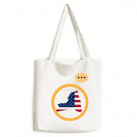 New York Expression Sack Canvas Tot