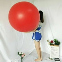 Късен гигантски човешки балон за яйца кръг забавна играчка играчки