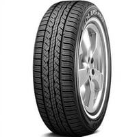 New Kumho Solus Kr P185 75R 89t Качеството гарантира през целия сезон гуми приляга: 1995- Oldsmobile Cutlass Ciera Base, 1989- Oldsmobile Cutlass Ciera SL