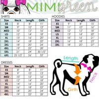 Mirage Pet Products най -сладка тиква в качулка за куче Patch, крем, XL