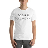 Отидете големи в тениска с късо ръкав от Оклахома с неопределени подаръци