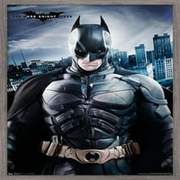 Филм на комикси - The Dark Knight Rises - Batman - Стенът на Caped Crusader, 22.375 34