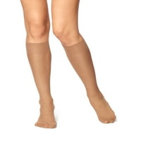 Без глупости за женски коляни с висококачествени чорапогащи с чист пакет с двойка с двойка