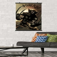 Marvel Comics - Wolverine - Dark Wolverine Wall Poster, 22.375 34