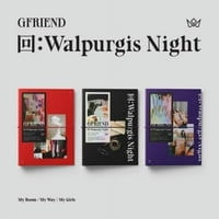Gfriend - Night Walpurgis - CD