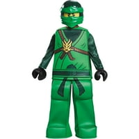 Момчета Lego Ninjago Lloyd Prestige Costume