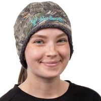 Хънтуърт Женски шепот тежка категория шапка-мъхест дъб ДНК® камуфлаж