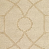Марта Стюарт МСР4612А ръчно изработена Пещера килим