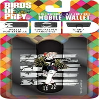 Хищни птици мобилни портфейли