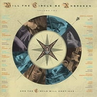 Nitty Gritty Dirt Band - Will Circle Be Unbroken - CD