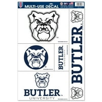 Butler Bulldogs Ultra Decal Set - 11 '' 17 ''