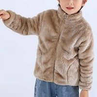 Малко дете деца момиченце момче пуловер плете топло жилетка яке топчета