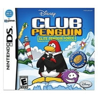 Club Penguin: Elite Penguin Force: Herbert's Revenge NDS
