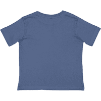 Inktastic средна сестра- точки и тениска за момиченце за малко дете