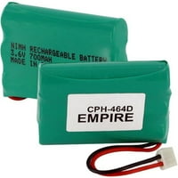 Хром акумулаторна батерия за телефон за ВТЕХ МИ6870