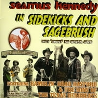 Seamus Kennedy - Sidekicks & Sagebrush [CD]