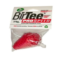 Birtee Golf Tees - Pro Speed ​​Version с подобрена издръжливост - Pack. Вътрешни голф тийнейджъри симулатор за голф тийнейджъри зимни голф тийнейджъри