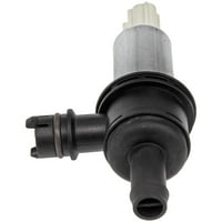 Dorman 911- Vapor Canister Vent Solenoid за специфични модели на Ford Mercury отговаря на SELECT: 2005- Ford Focus, 2006- Ford Escape